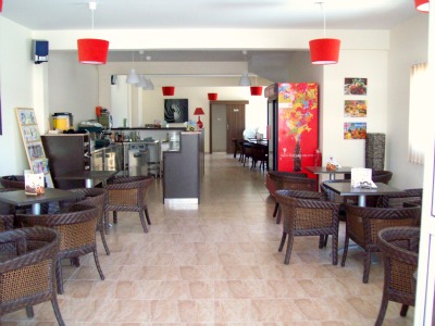 Coffee House and Bar Cyprus