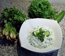 Tzatziki Sauce Recipe