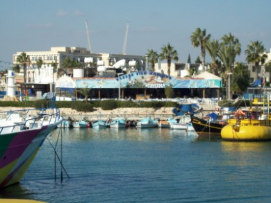 Ayia Napa Harbour