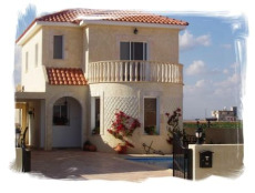 Cyprus Property Investment Villa