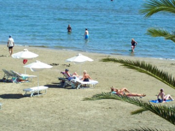 Makenzie Beach Larnaca