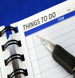 Checklist for Moving Overseas