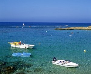 Frig Tree Bay Protaras Beach