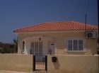 Front View Cyprus Bungalow for Sale 
