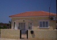 Bungalow for sale in Cyprus