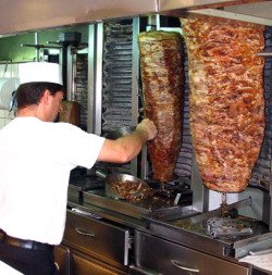 Greek Gyros Recip