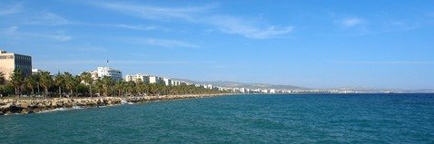 Limassol Panoramic View