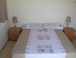Liopetri, Cyprus Apartment Main Bedroom