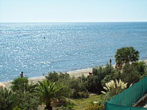 Mackenzie Beach Larnaca