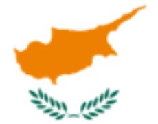 Republic of Cyprus Flag