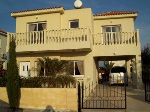 Luxury Beach Side Agia Thekla Villa ReSale