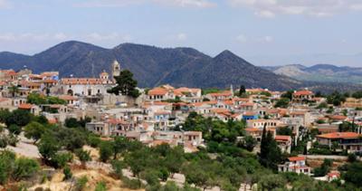 Lefkara Village Troodos