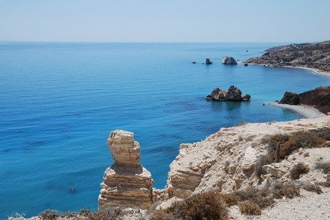 Aphrodites Rock