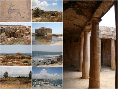 Postcard from Paphos