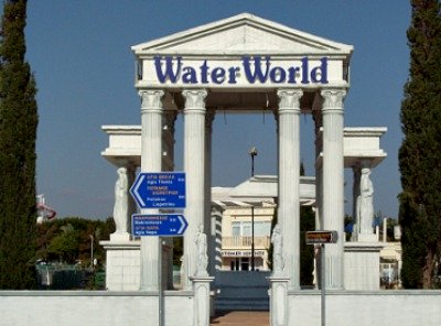 Ayia Napa Water World