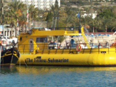 Ayia Napa boat trips